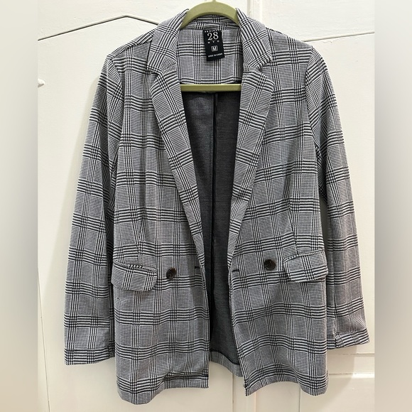 Oversize blazer - Picture 1 of 3